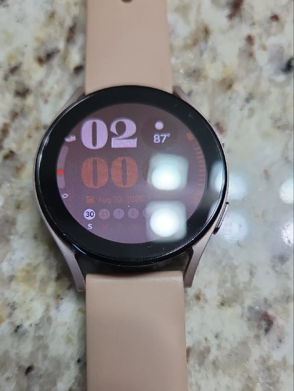 Samsung stylish rose